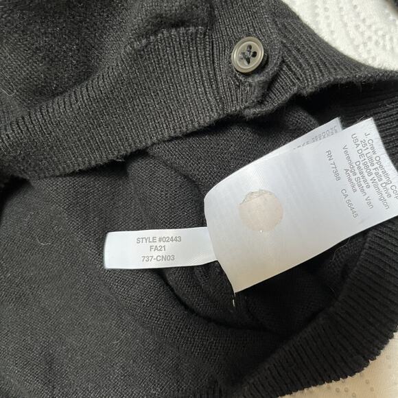 Crewcuts Knit Cardigan Sweater Size 6/7 - Picture 4 of 7